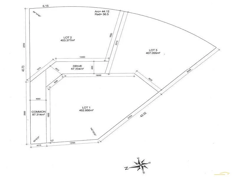 RARE FIND - POTENTIAL SUBDIVISION