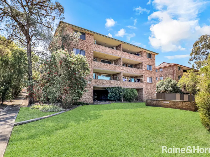 Updated Apartment in an Incredible Location