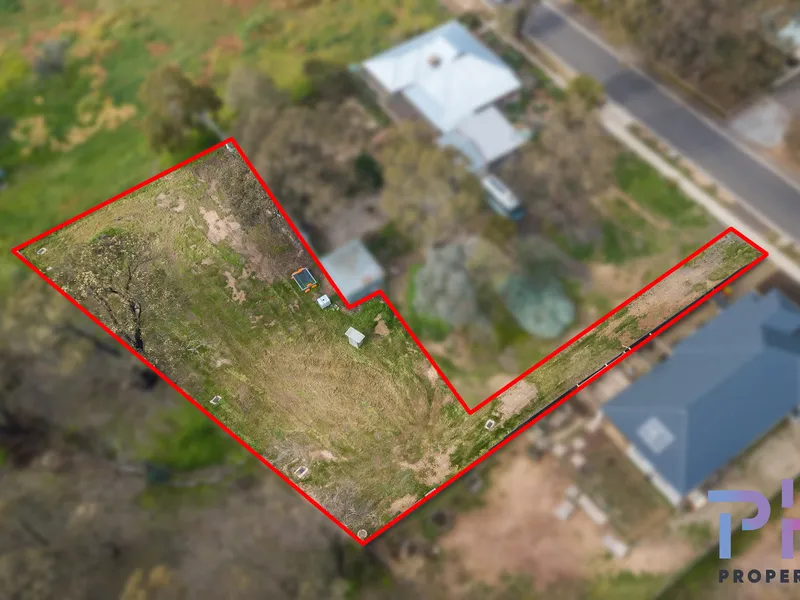 1353m2 WITH BUSH BACK-DROP