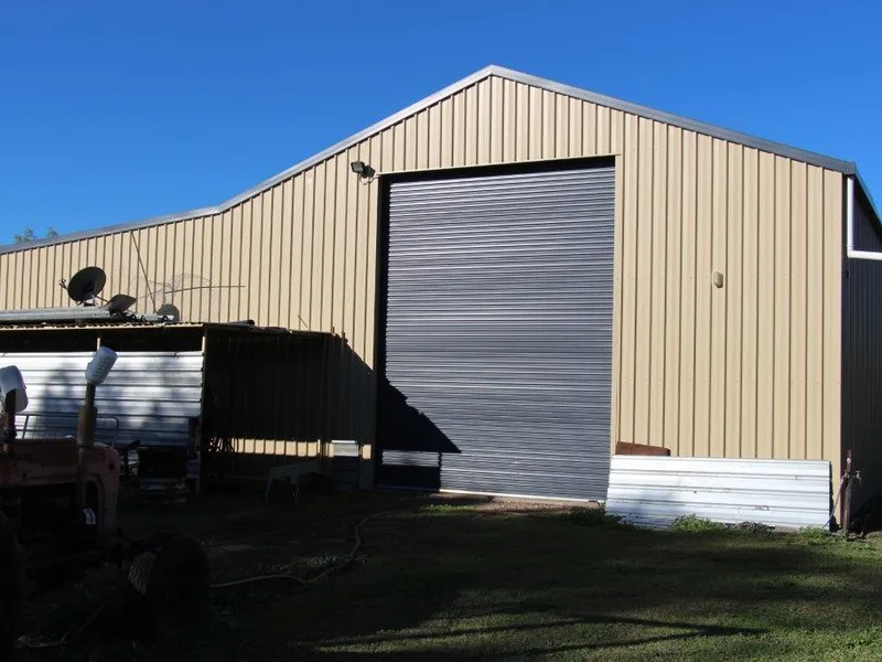Large Industrial Shed!!