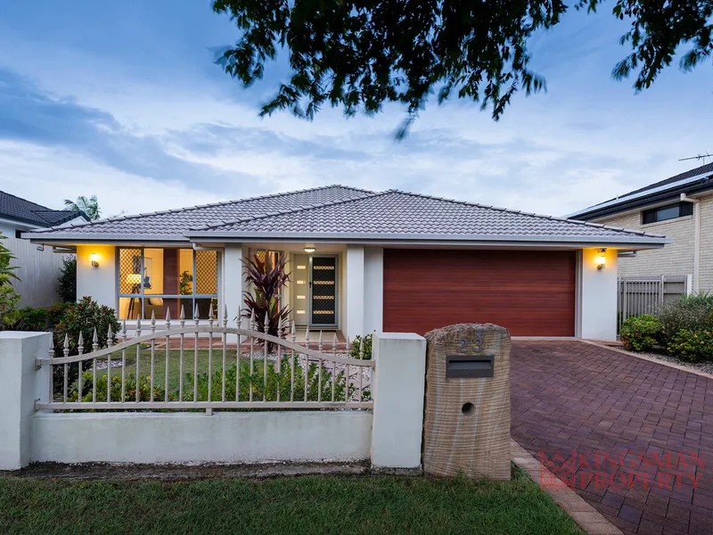 Family Home In Peaceful Cul-De-Sac
