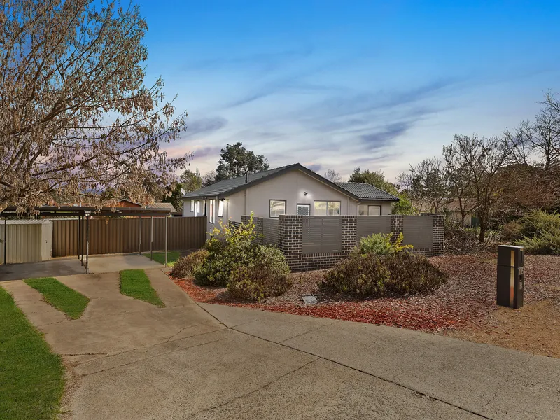 Peaceful & contemporary living