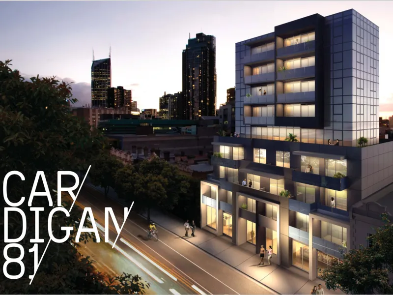 Contemporary Apartment Premier Position