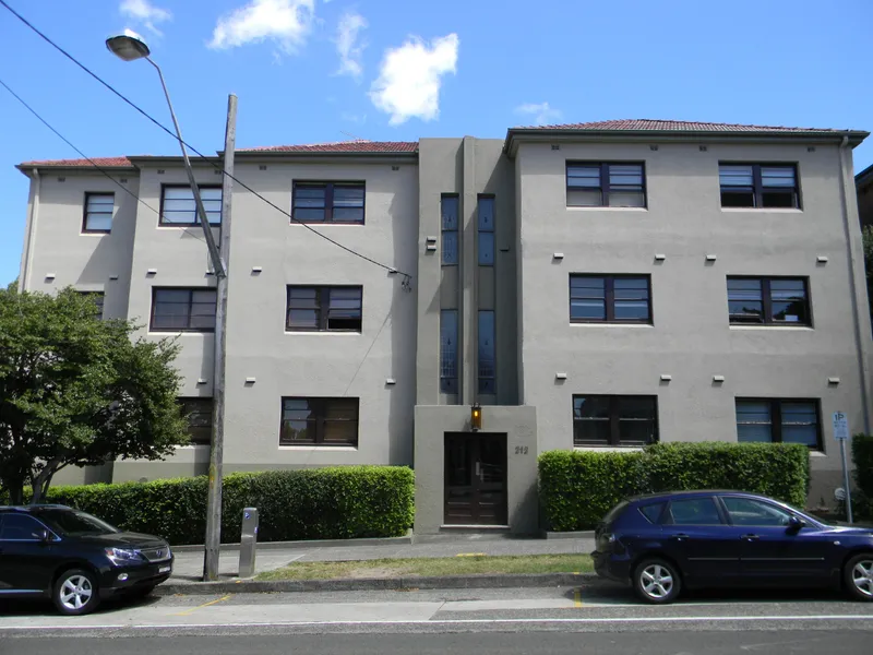 TWO BEDROOM RAISED GROUND FLOOR APARTMENT