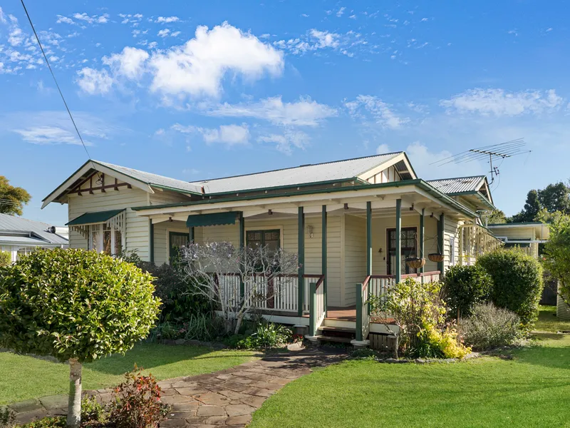 Beautiful Home in an Enviable Location
