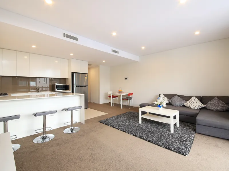 Two Bedroom Modern Apartment!