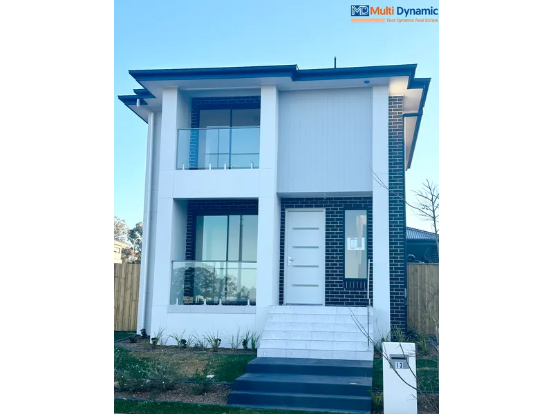 Brand new Double story.