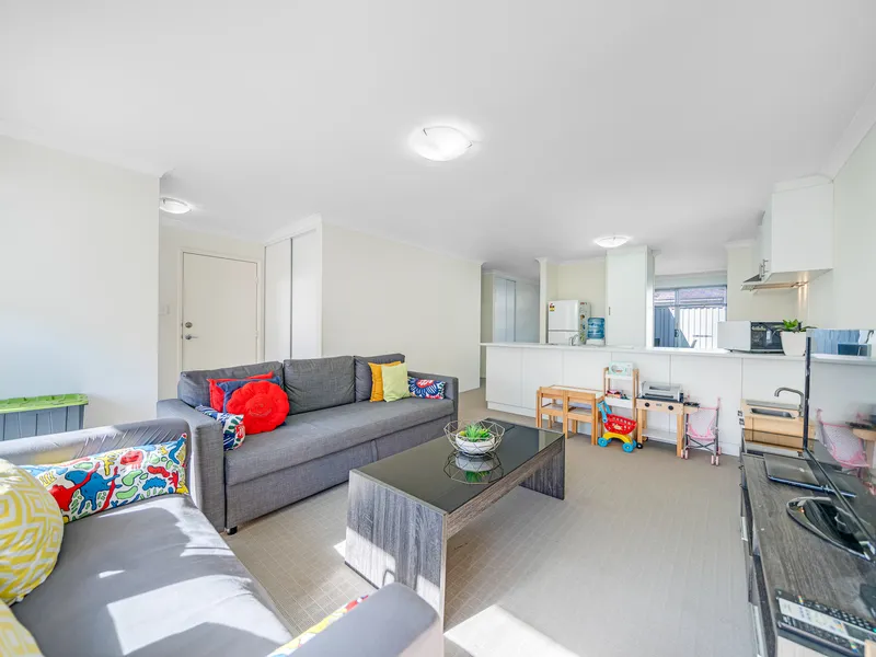 Modern Lifestyle & Perfect Location