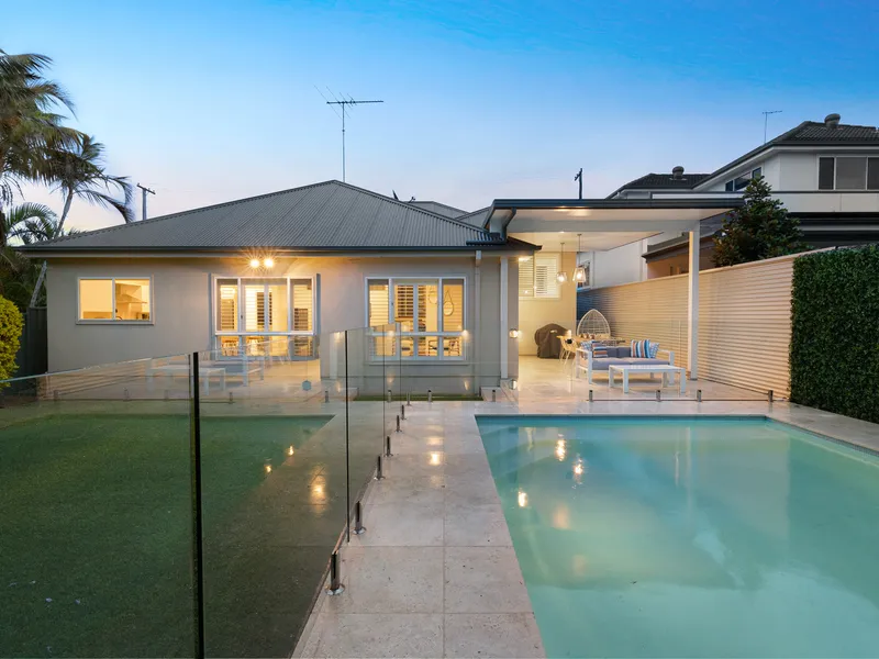 Contemporary Family Living