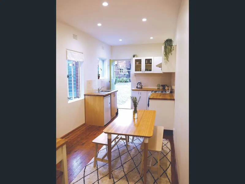 Inner City living with the Space, Charm and Community of the Suburbs