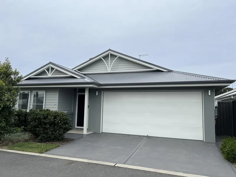 Over 55's Village Lifestyle