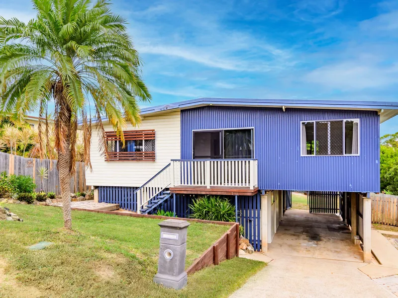 RENOVATED & READY TO MOVE IN!