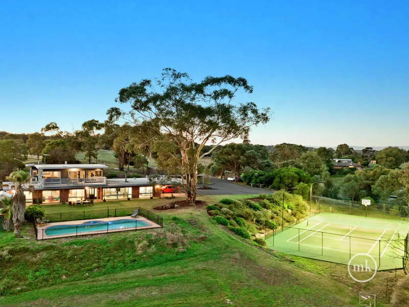 Bask In The Serenity Of A Private Oasis