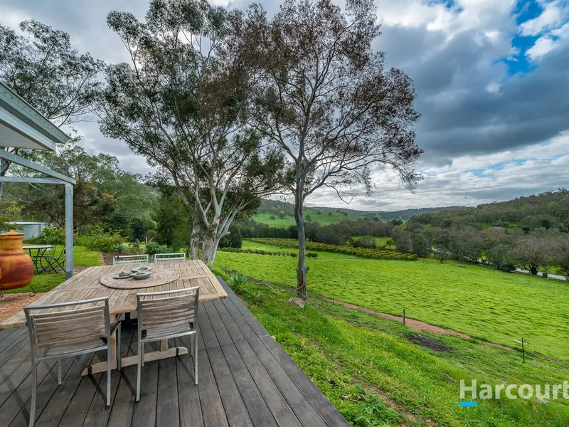 Dream Location with Sweeping Valley Views