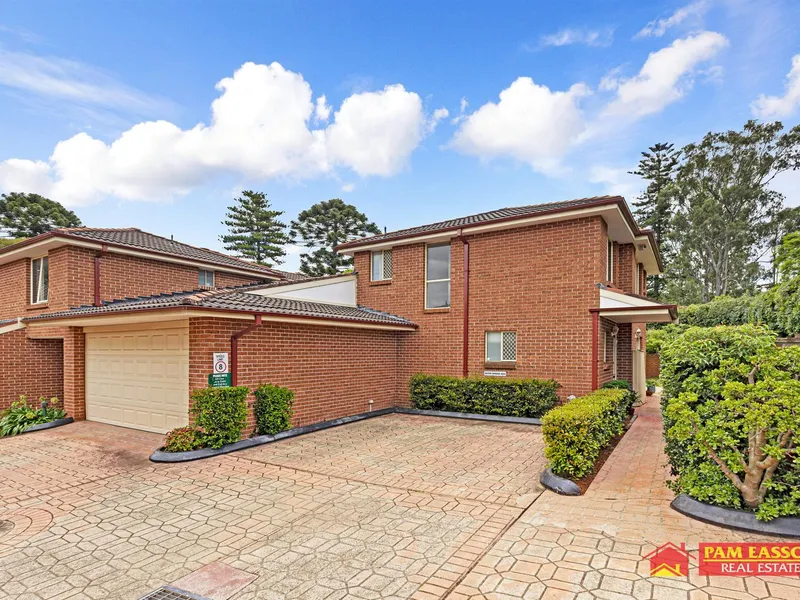 Low maintenance, highly functional and ready for immediate enjoyment