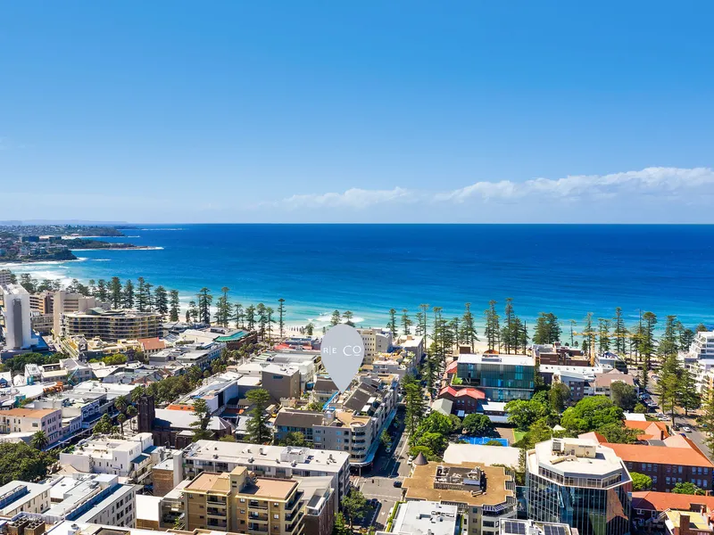 Deluxe resort-style living in prime waterside location