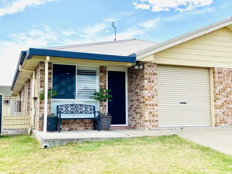 2 BEDROOM UNIT - SOUTH TAMWORTH