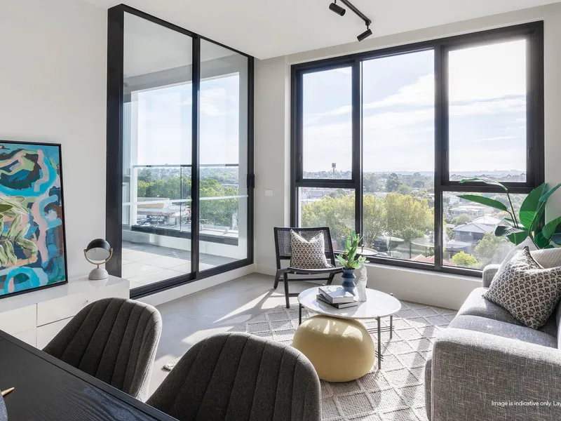 YarraBend - Parkview Apartments 