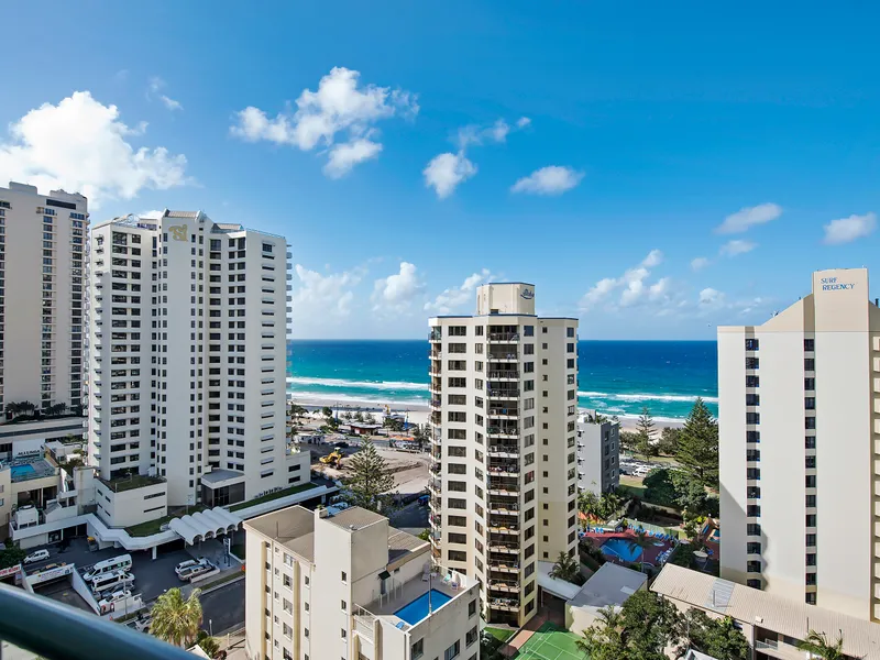 Furnished Studio Apartment - Surfers Paradise!