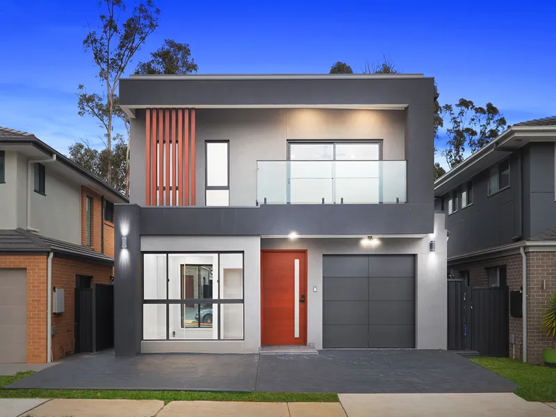 Brand-new family sanctuary of luxury and refinement