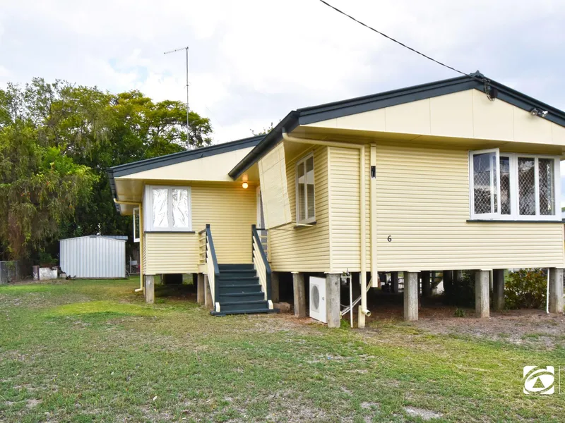 AFFORDABLE 3 BEDROOM HOME