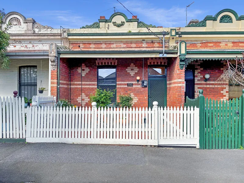 Old-world charm meets modern renovation