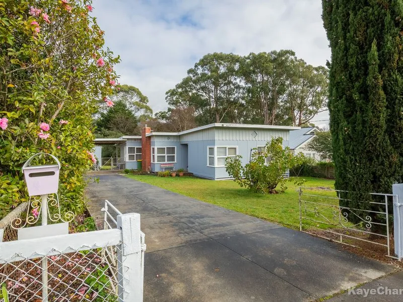 **6 month lease only** Dream a little dream…three bedroom cutie 