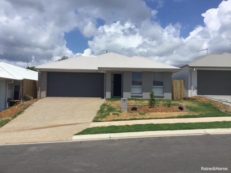 BRAND NEW 4-BEDROOM HOME READY FOR YOU