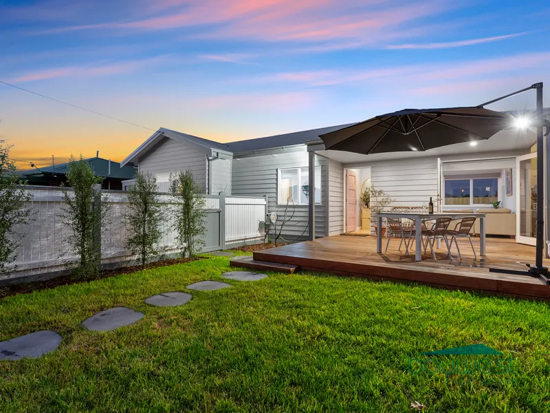 Practical By Nature, Immaculate By Design