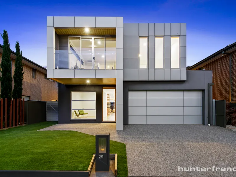 EXQUISITE MASTERPIECE WITH EVERY INDULGENCE.