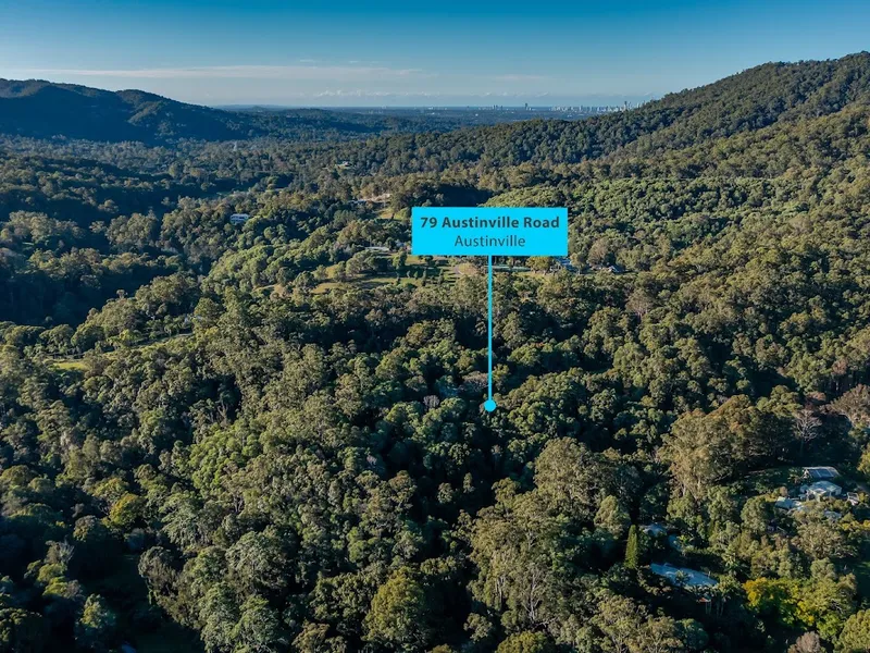 CHOOSE YOUR LIFESTYLE, FROM THE BUSH TO THE BEACH IN UNDER 30 MIN!