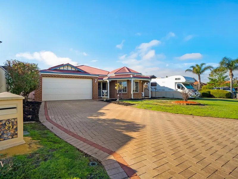 HOME OPEN MONDAY 20th JUNE 1PM