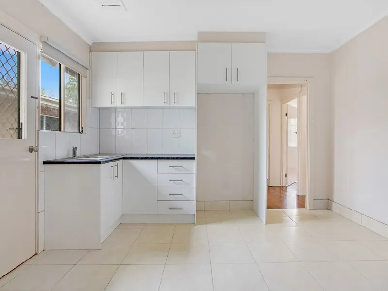 LARGE THREE BEDROOM HOME