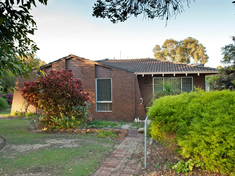 Neat 3 bedroom 2 bathroom home