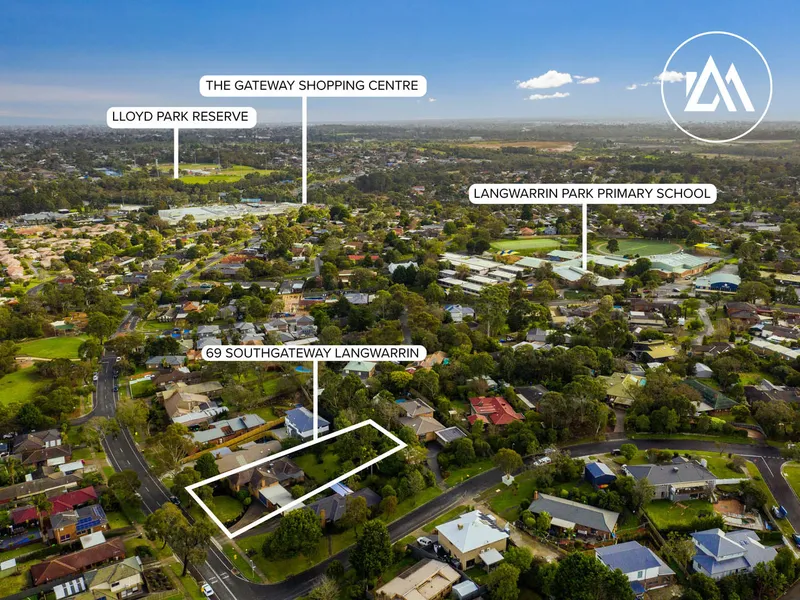 Exemplary Family Space On 1,285sqm (approx.)