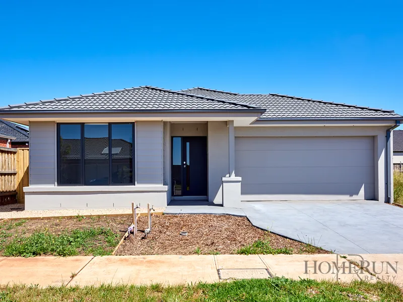 BRAND NEW - FOUR BEDROOM ABODE WITH STYLE!