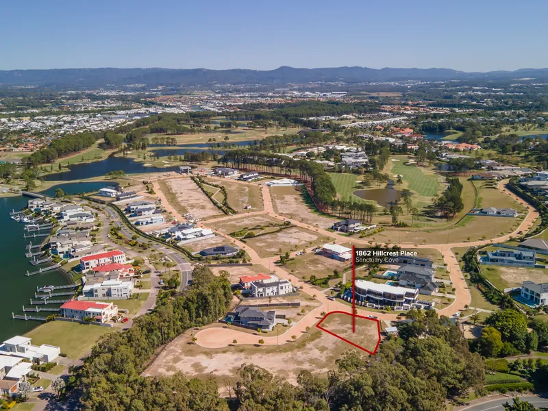 North Facing Sanctuary Cove Parkside Living is Perfect for Families