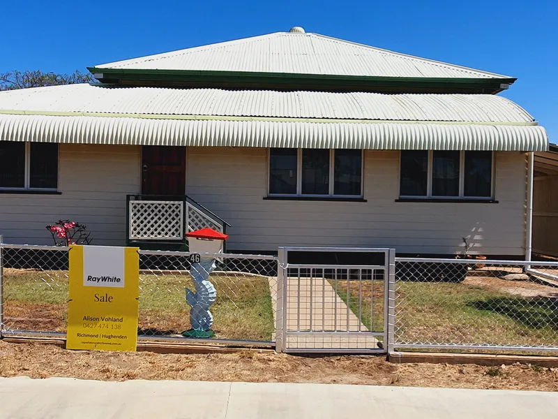 Neat, Well Maintained Home, Partially Furnished