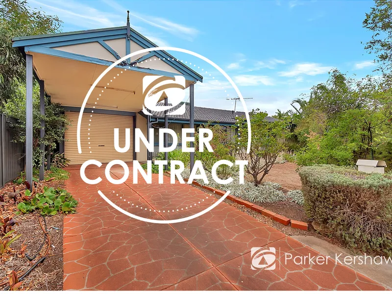 A welcome surprise for the handyman, investor or anyone who loves a great home on a good block of land (stcc) .