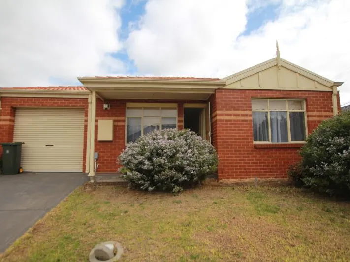 A UNIT WITH ROOM TO MOVE!