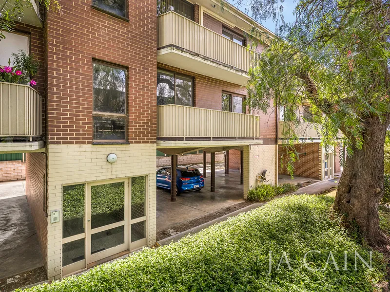 Leafy Surrounds in a Central Lifestyle Locale