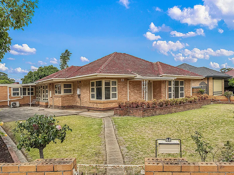 The Choice is Yours - Renovate or Redevelop 