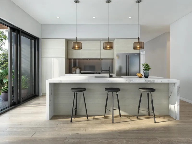 LUXURY TOWN-HOME - LOCATION LOCATION LOCATION