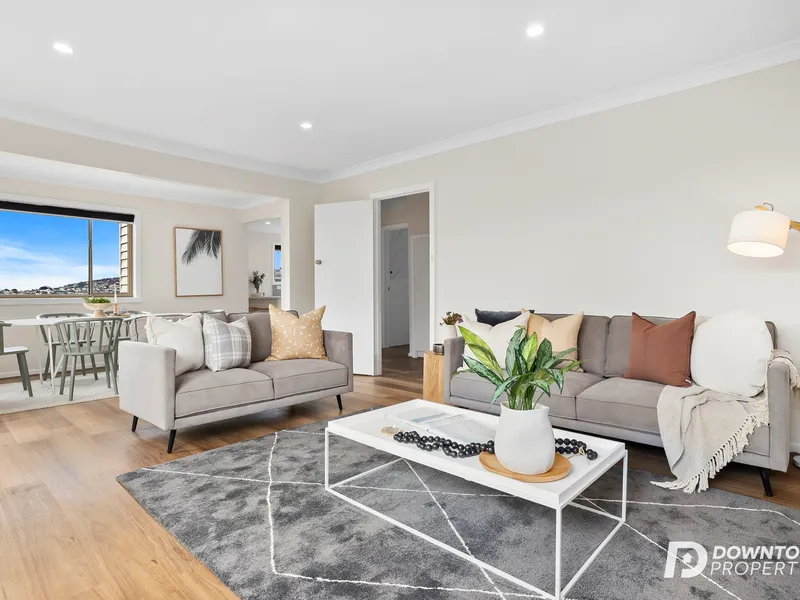 One Level with all new Sparkle