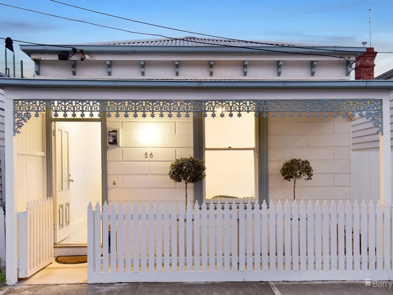 Charming Victorian with Contemporary Flair.