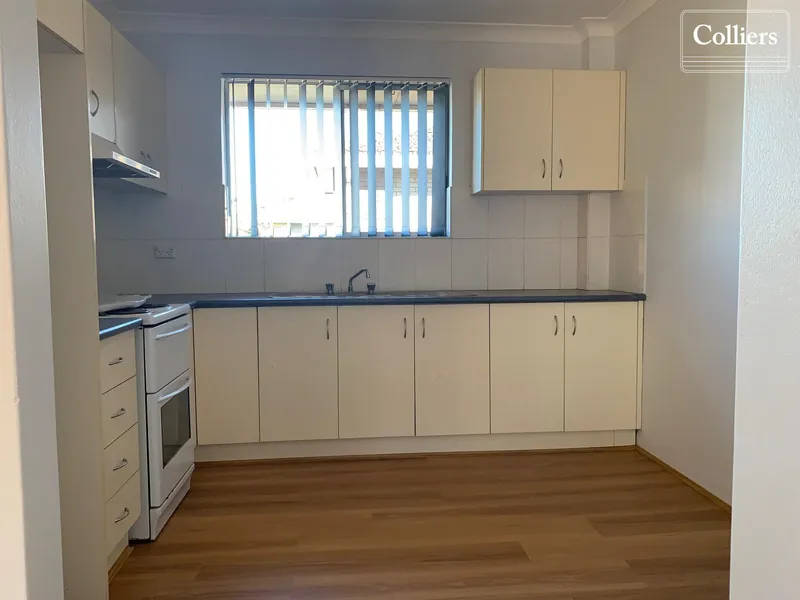 Centrally located refurbished three bedroom apartment