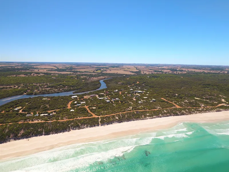 Beach, Surf, Nature, Take me to Vivonne Bay!