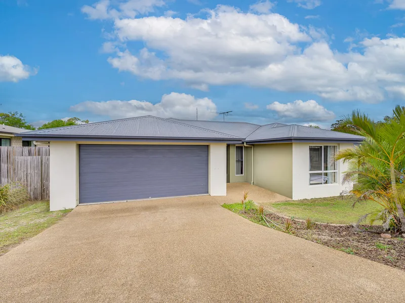 CUL-DE-SAC LOCATION - 4 BEDROOM MODERN HOME