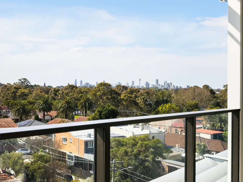 Designer apartment in Marrickville's heart