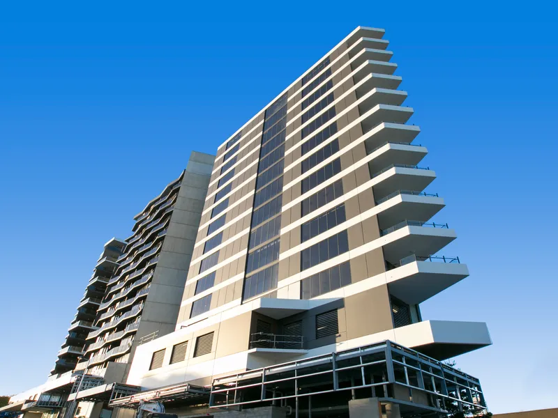 Seize this opportunity for riverside living at its finest! - Fully Furnished, 2 Bed 1 Bath furnished Unit and 1 carpark